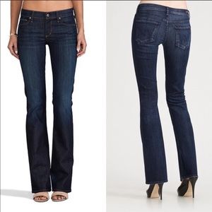 💚Citizens of Humanity “Kelly” low waisted bootcut